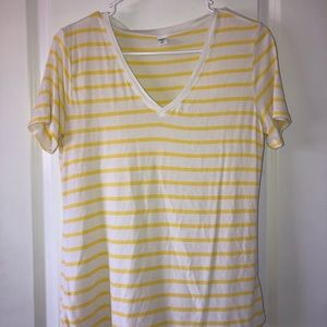 Old Navy Stripped Tee